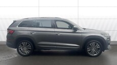Skoda Kodiaq 2.0 TDI 200 Laurin + Klement 4X4 5dr DSG [7 Seat] Diesel Estate